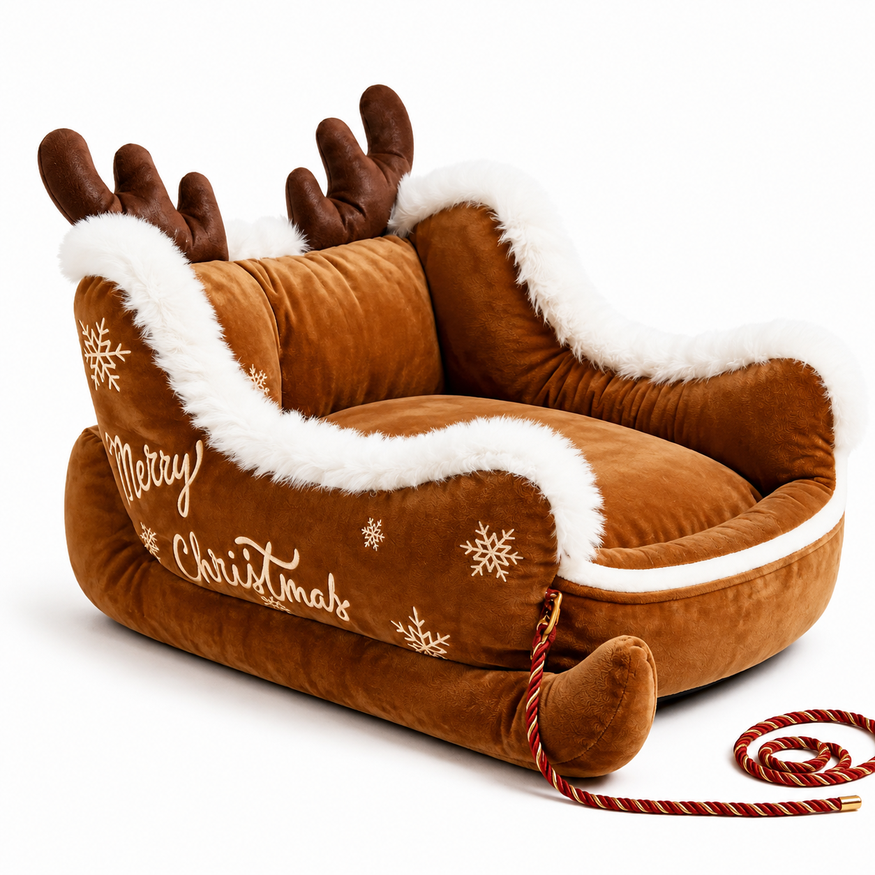 JinglePaws™ Dog Bed