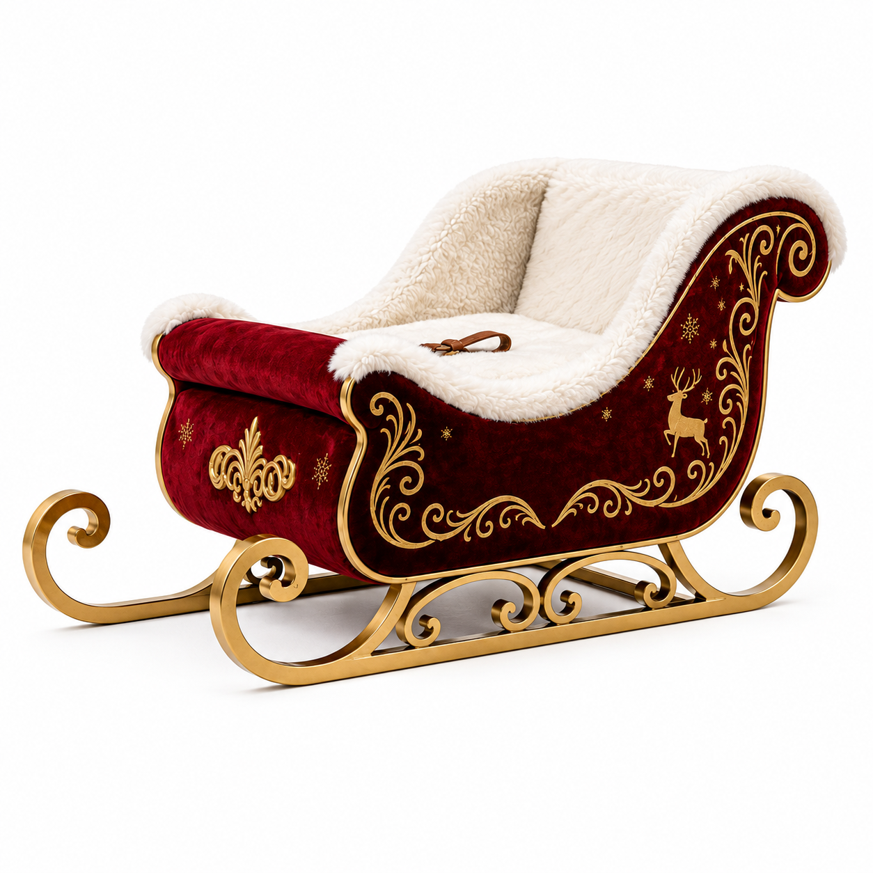 JinglePaws™ Dog Bed