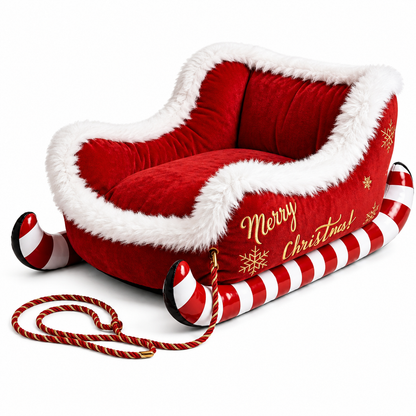 JinglePaws™ Dog Bed